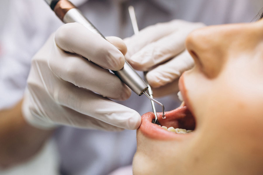 Dental Health Services: Essential Care for a Healthy Smile